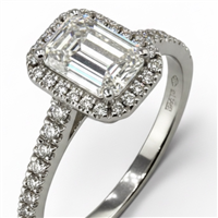 Anello Casciola Gioielli Donna FABRIZIO CASCIOLA in Oro Diamante 1.00 Ct AN-F-1507 - AN-F-1507